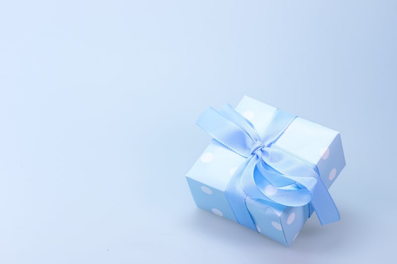 Crafted gifts