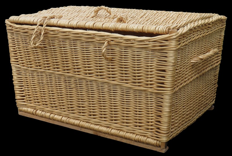 Newspaper Basket